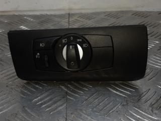 переключатель света BMW X6 E71/E72 E71 2010, 3.5 л., бензин, АКПП, a76, внедорожник 5 дв., полный привод, 61319134728, 9134728
