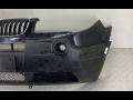 бампер передний BMW X3 E83 2005, 3.0 л., 306D2, дизель, МКПП, черный  black-sapphire metallic, внедорожник 5 дв., полный привод, 51113400897, 51113412716 - фото №2