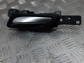 ручка внутренняя задняя левая BMW X6 E71/E72 E71 2010, 3.5 л., бензин, АКПП, a76, внедорожник 5 дв., полный привод, 51229112439, 9112439