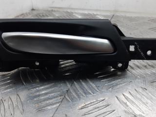 ручка внутренняя задняя правая BMW X6 E71/E72 E71 2010, 3.5 л., бензин, АКПП, a76, внедорожник 5 дв., полный привод, 51229112440, 9112440