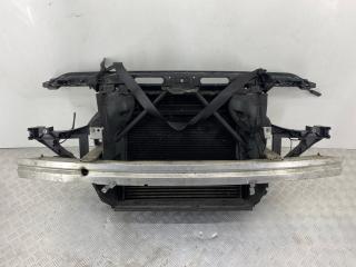 кассета радиаторов BMW X3 E83 2005, 3.0 л., 306D2, дизель, МКПП, черный  black-sapphire metallic, внедорожник 5 дв., полный привод, 17113400013, 17517793370, 64005768