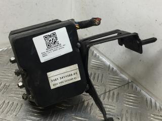 блок ABS BMW X3 E83 2005, 3.0 л., 306D2, дизель, МКПП, черный  black-sapphire metallic, внедорожник 5 дв., полный привод, 3414388, 34503424684