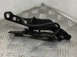 петля капота левая BMW X3 E83 2005, 3.0 л., 306D2, дизель, МКПП, черный  black-sapphire metallic, внедорожник 5 дв., полный привод, 41613452843