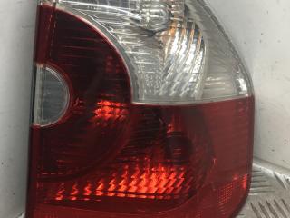 фонарь задний правый BMW X3 E83 2005, 3.0 л., 306D2, дизель, МКПП, черный  black-sapphire metallic, внедорожник 5 дв., полный привод, 3418440, 63216990170
