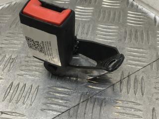 замок ремня безопасности BMW X3 E83 2005, 3.0 л., 306D2, дизель, МКПП, черный  black-sapphire metallic, внедорожник 5 дв., полный привод, 3412796, 72113412796