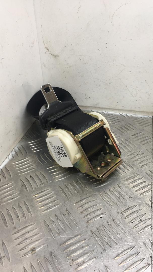 ремень безопасности BMW X3 E83 2005, 3.0 л., 306D2, дизель, МКПП, черный black-sapphire metallic, внедорожник 5 дв., полный привод, 72113448361 - фото №1