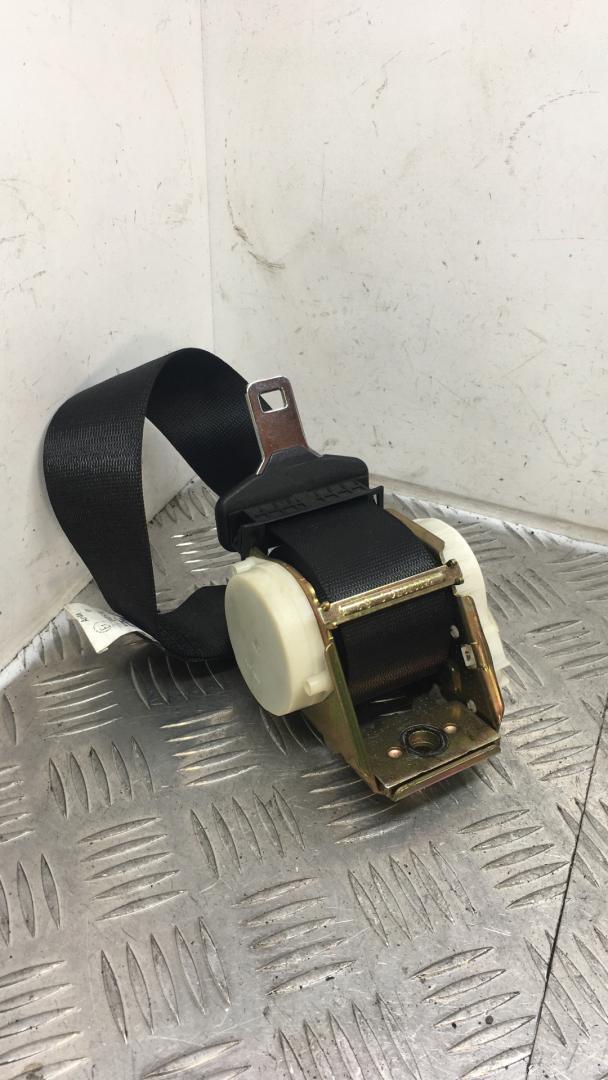 ремень безопасности BMW X3 E83 2005, 3.0 л., 306D2, дизель, МКПП, черный black-sapphire metallic, внедорожник 5 дв., полный привод, 72113448361 - фото №1