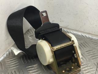 ремень безопасности BMW X3 E83 2005, 3.0 л., 306D2, дизель, МКПП, черный  black-sapphire metallic, внедорожник 5 дв., полный привод, 72113448361