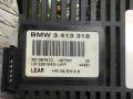 блок управления светом BMW X3 E83 2005, 3.0 л., 306D2, дизель, МКПП, черный  black-sapphire metallic, внедорожник 5 дв., полный привод, 3413318, 61313413318 - фото №2