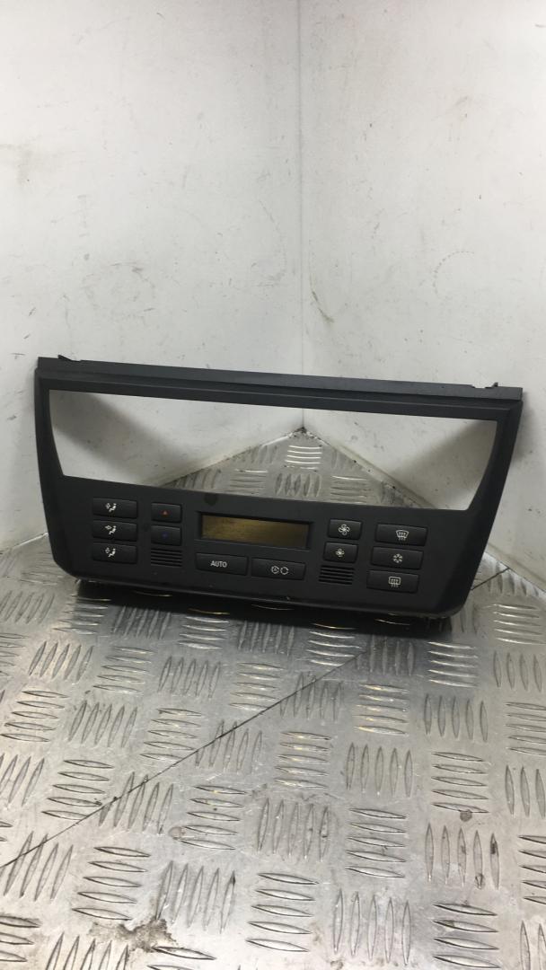 блок управления печки / климат-контроля BMW X3 E83 2005, 3.0 л., 306D2, дизель, МКПП, черный black-sapphire metallic, внедорожник 5 дв., полный привод, 3417544, 64113417544 - фото №1