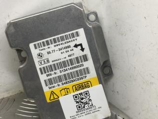 блок AirBag BMW X3 E83 2005, 3.0 л., 306D2, дизель, МКПП, черный  black-sapphire metallic, внедорожник 5 дв., полный привод, 3414990, 65773414990