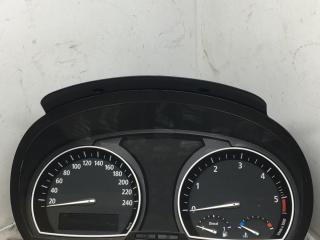 щиток приборов (приборная панель) BMW X3 E83 2005, 3.0 л., 306D2, дизель, МКПП, черный  black-sapphire metallic, внедорожник 5 дв., полный привод, 3414372, 62113414372