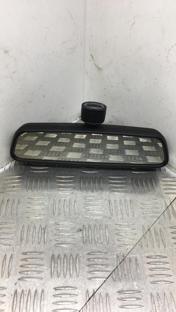 зеркало салона BMW X3 E83 2005, 3.0 л., 306D2, дизель, МКПП, черный black-sapphire metallic, внедорожник 5 дв., полный привод, 51161928939 - фото №1