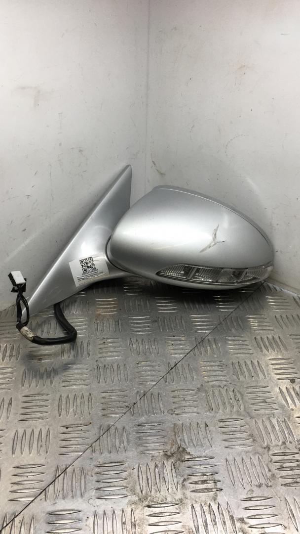 зеркало наружное левое Mercedes-Benz CLS-Класс C219 W219 2007, 3.2 л., дизель, АКПП, седан, задний привод, правый руль - фото №1