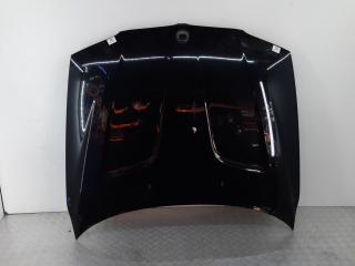 капот BMW X3 E83 2005, 3.0 л., 306D2, дизель, МКПП, черный  black-sapphire metallic, внедорожник 5 дв., полный привод, 3449411, 41003449411