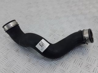 патрубок интеркулера Mercedes-Benz CLS-Класс C219 W219 2007, 3.2 л., дизель, АКПП, седан, задний привод, правый руль