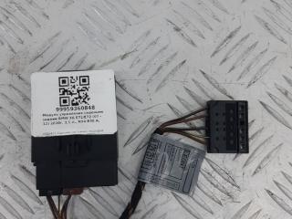 блок управления сиденьем BMW X6 E71/E72 E71 2010, 3.5 л., бензин, АКПП, a76, внедорожник 5 дв., полный привод, 61356926435, 6926435