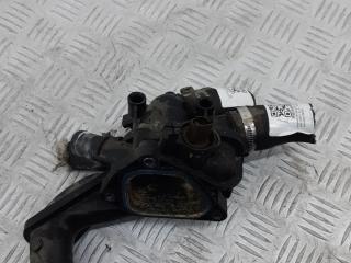 корпус термостата Peugeot 207 1 поколение 2007, 1.6 л., 5FX (EP6DT), бензин, МКПП, купе