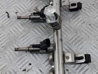 топливная рампа Peugeot 207 1 поколение 2007, 1.6 л., 5FX (EP6DT), бензин, МКПП, купе