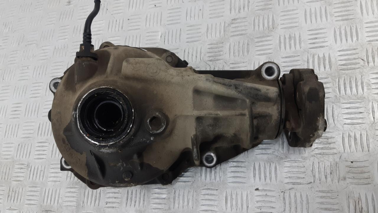 редуктор переднего моста BMW X6 E71/E72 E71 2010, 3.5 л., бензин, АКПП, a76, внедорожник 5 дв., полный привод, 31507552534, 31507612956, 7552534, 7612956 - фото №1