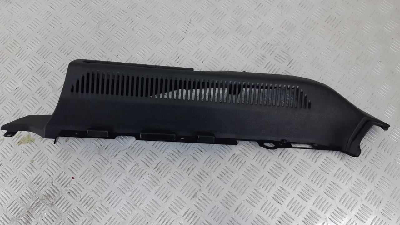 направляющая шторки багажника (салазки) BMW X6 E71/E72 E71 2010, 3.5 л., бензин, АКПП, a76, внедорожник 5 дв., полный привод, 51479135304, 6981054 - фото №1