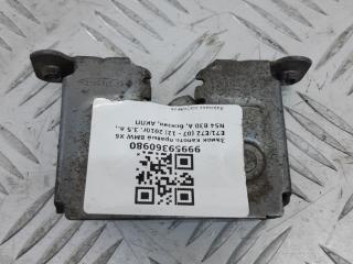замок капота BMW X6 E71/E72 E71 2010, 3.5 л., бензин, АКПП, a76, внедорожник 5 дв., полный привод, 51237178753