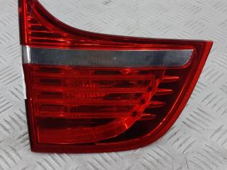 фонарь крышки багажника левый BMW X6 E71/E72 E71 2010, 3.5 л., бензин, АКПП, a76, внедорожник 5 дв., полный привод, 63217179987, 7179987