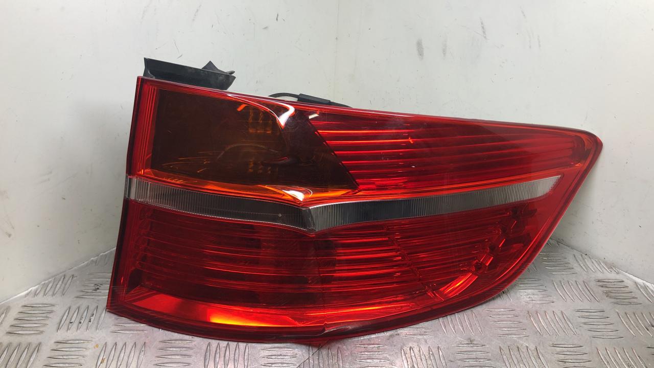 фонарь задний правый BMW X6 E71/E72 E71 2010, 3.5 л., бензин, АКПП, a76, внедорожник 5 дв., полный привод, 63217179984, 7179984 - фото №1