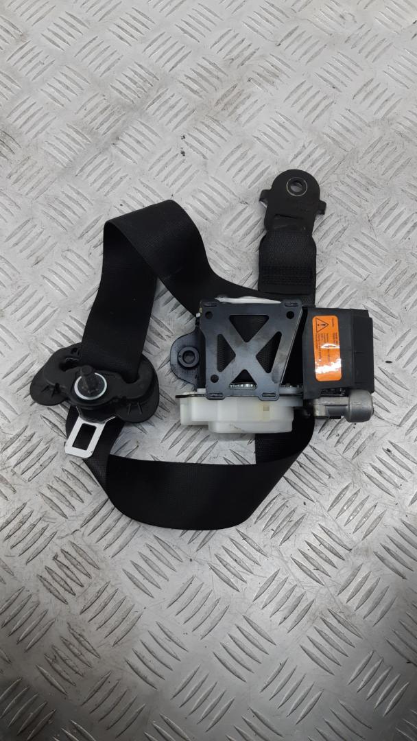 ремень безопасности BMW X6 E71/E72 E71 2010, 3.5 л., бензин, АКПП, a76, внедорожник 5 дв., полный привод, 72117171968 - фото №1