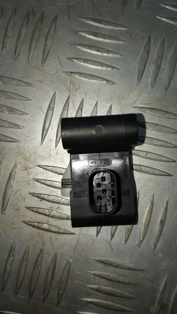 датчик удара BMW X6 E71/E72 E71 2010, 3.5 л., бензин, АКПП, a76, внедорожник 5 дв., полный привод, 65776911003, 6911003 - фото №1