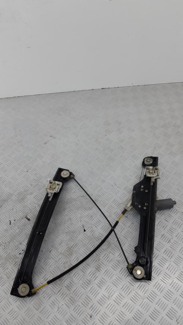 стеклоподъемник передний левый BMW X6 E71/E72 E71 2010, 3.5 л., бензин, АКПП, a76, внедорожник 5 дв., полный привод, 51337197301, 7197301 - фото №1