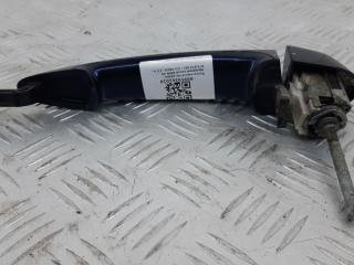 ручка наружная BMW X6 E71/E72 E71 2010, 3.5 л., бензин, АКПП, a76, внедорожник 5 дв., полный привод, 51217207561, 7207693