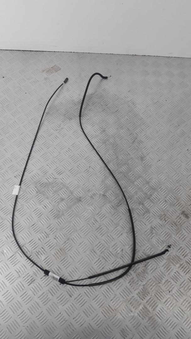 трос капота BMW X6 E71/E72 E71 2010, 3.5 л., бензин, АКПП, a76, внедорожник 5 дв., полный привод, 51237184456 - фото №1