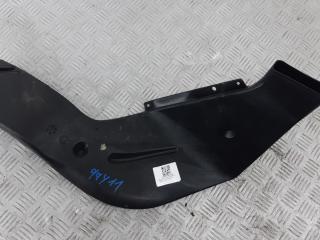 воздуховод BMW X3 E83 2005, 3.0 л., 306D2, дизель, МКПП, черный  black-sapphire metallic, внедорожник 5 дв., полный привод, 51477051380, 7051380