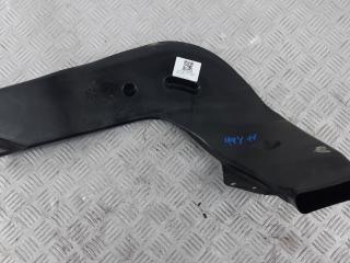 воздуховод BMW X3 E83 2005, 3.0 л., 306D2, дизель, МКПП, черный  black-sapphire metallic, внедорожник 5 дв., полный привод, 51477051379, 7051379