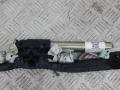 подушка безопасности боковая (шторка) BMW X3 E83 2005, 3.0 л., 306D2, дизель, МКПП, черный  black-sapphire metallic, внедорожник 5 дв., полный привод, 5192045, 72123420225, 72123420226 - фото №2