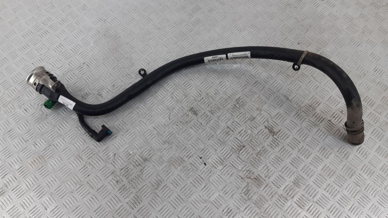 горловина топливного бака BMW X6 E71/E72 E71 2010, 3.5 л., бензин, АКПП, a76, внедорожник 5 дв., полный привод, 16117164255, 7164255 - фото №1