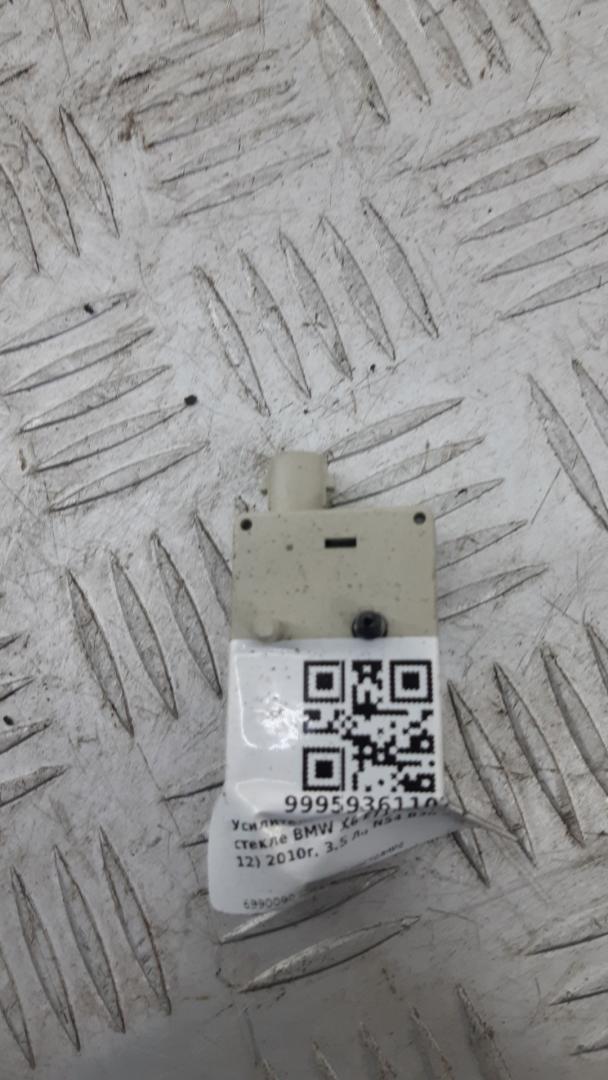 усилитель антенны BMW X6 E71/E72 E71 2010, 3.5 л., бензин, АКПП, a76, внедорожник 5 дв., полный привод, 6990090, 65246990090 - фото №1