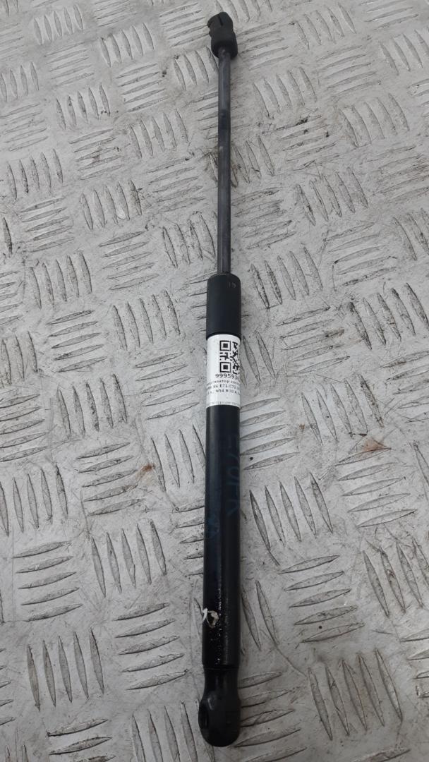 амортизатор капота BMW X6 E71/E72 E71 2010, 3.5 л., бензин, АКПП, a76, внедорожник 5 дв., полный привод, 7148346, 51237148346 - фото №1