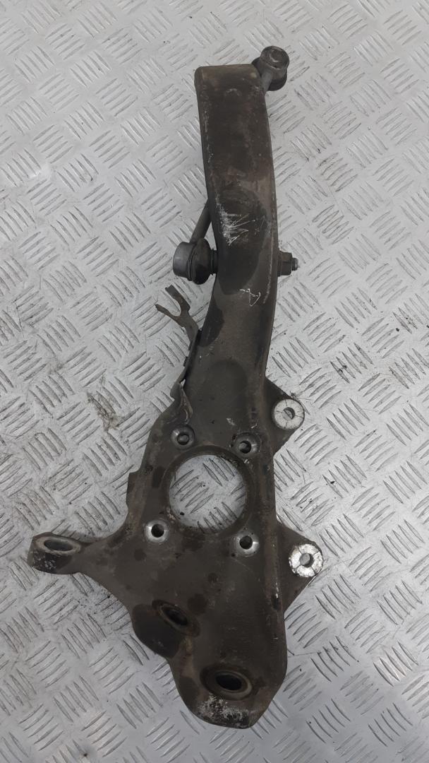 кулак поворотный правый BMW X6 E71/E72 E71 2010, 3.5 л., бензин, АКПП, a76, внедорожник 5 дв., полный привод, 31216869870 - фото №1