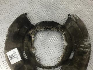 защитный кожух тормозного механизма BMW X6 E71/E72 E71 2010, 3.5 л., бензин, АКПП, a76, внедорожник 5 дв., полный привод, 34216857981