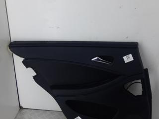 обшивка двери задняя левая Mercedes-Benz CLS-Класс C219 W219 2007, 3.2 л., дизель, АКПП, седан, задний привод, правый руль