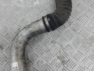 патрубок интеркулера BMW 7 серия E65/E66/E67 2004, 3.0 л., M57 D30 (306D2), дизель, АКПП, серебро, седан, задний привод, правый руль, 11617797700, 7789052