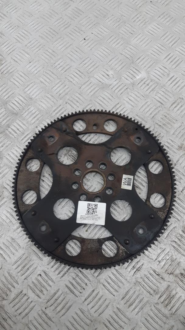 Маховик АКПП (драйв плата) BMW 7 серия E65/E66/E67 2004, 3.0 л., M57 D30 (306D2), дизель, АКПП, серебро, седан, задний привод, правый руль, 7788746, 11227788746 - фото №1