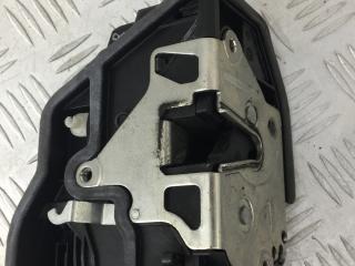 замок двери задней правой BMW X3 E83 2005, 3.0 л., 306D2, дизель, МКПП, черный  black-sapphire metallic, внедорожник 5 дв., полный привод, 51227167070, 7167070