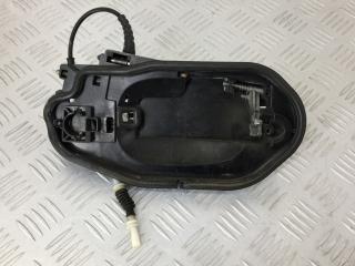 скелет ручки двери задней правой BMW X3 E83 2005, 3.0 л., 306D2, дизель, МКПП, черный  black-sapphire metallic, внедорожник 5 дв., полный привод, 3330984, 51203330984