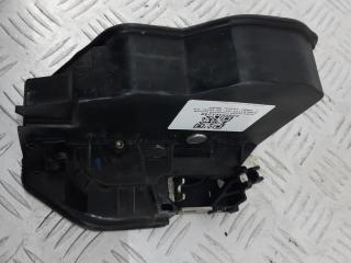 замок двери передней правой BMW X3 E83 2005, 3.0 л., 306D2, дизель, МКПП, черный  black-sapphire metallic, внедорожник 5 дв., полный привод, 51217167068, 7167068