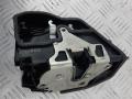 замок двери передней правой BMW X3 E83 2005, 3.0 л., 306D2, дизель, МКПП, черный  black-sapphire metallic, внедорожник 5 дв., полный привод, 51217167068, 7167068 - фото №2