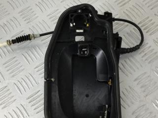 скелет ручки двери передней правой BMW X3 E83 2005, 3.0 л., 306D2, дизель, МКПП, черный  black-sapphire metallic, внедорожник 5 дв., полный привод, 51217034544, 7034544