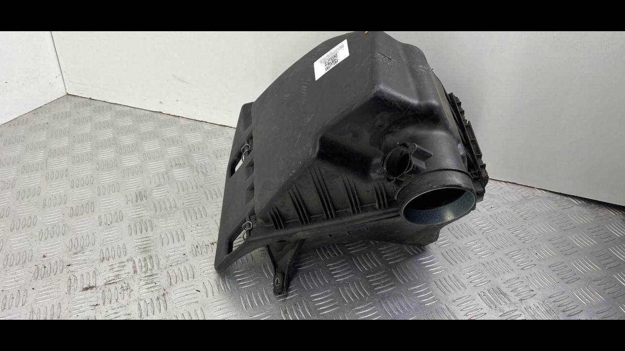 корпус воздушного фильтра BMW 5 серия E60/E61 2006, 2.5 л., N52 B25, бензин, 7521031 - фото №1